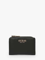 Portefeuille Guess Zwart talent G9669156